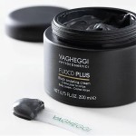 Κρέμα Ανόρθωση Γλουτών Και Κοιλίας VAGHEGGI Fuoco Plus Black  Sculpting Cream 200ml